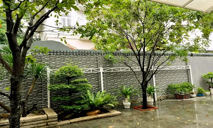 Two Bedroom Villa For Rent in Fidico Compound Thao Dien Wardu Duc City 350sqm 4,500 USD/month