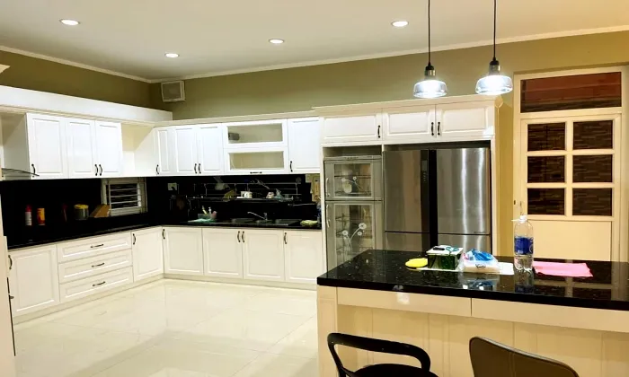 Two Bedroom Villa For Rent in Fidico Compound Thao Dien Wardu Duc City 350sqm 4,500 USD/month
