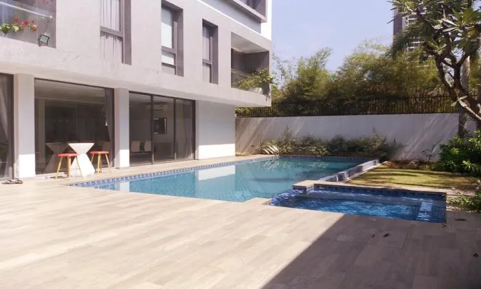 Very Luxurious Villa For Rent in Thao Dien District 2 Ho Chi Minh City 650sqm 8,000 USD/month