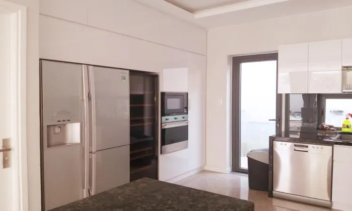 Very Luxurious Villa For Rent in Thao Dien District 2 Ho Chi Minh City 650sqm 8,000 USD/month