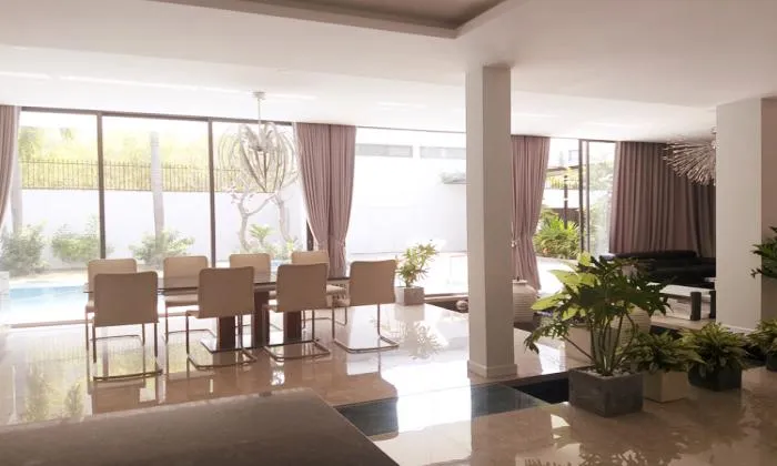 Very Luxurious Villa For Rent in Thao Dien District 2 Ho Chi Minh City 650sqm 8,000 USD/month