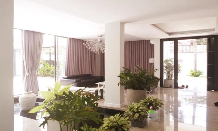 Very Luxurious Villa For Rent in Thao Dien District 2 Ho Chi Minh City 650sqm 8,000 USD/month