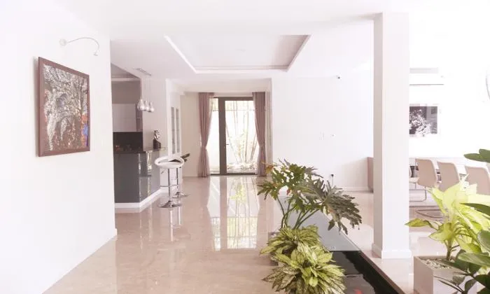 Very Luxurious Villa For Rent in Thao Dien District 2 Ho Chi Minh City 650sqm 8,000 USD/month