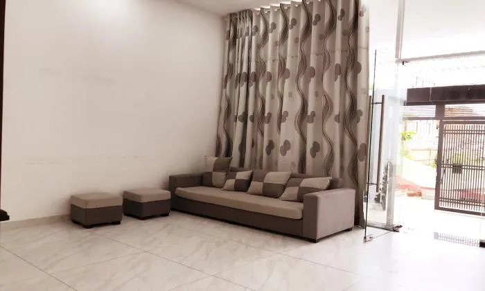 Clean And Nice House For Rent In Thao Dien Ward District 2 HCMC 250sqm 1,600 USD/month