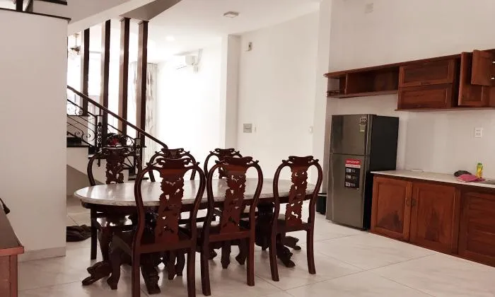 Clean And Nice House For Rent In Thao Dien Ward District 2 HCMC 250sqm 1,600 USD/month