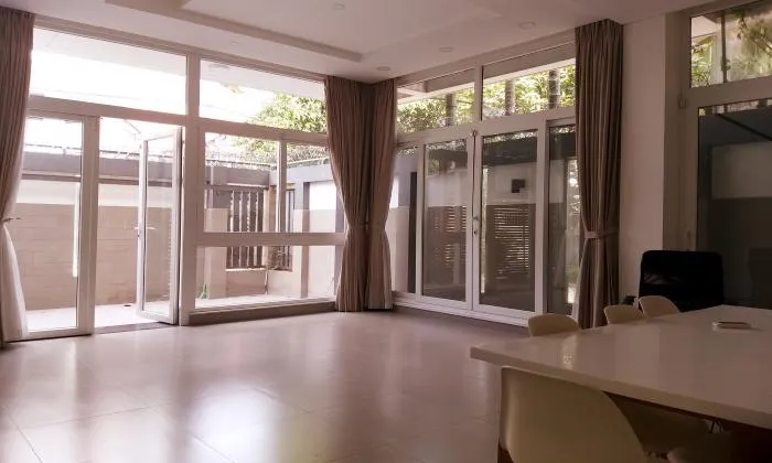 Very Modern Fully Furnished House For Rent in Thao Dien District 2 HCMC 200sqm 2,200 USD/month