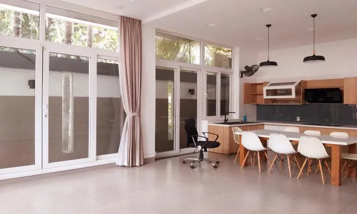 Very Modern Fully Furnished House For Rent in Thao Dien District 2 HCMC 200sqm 2,200 USD/month