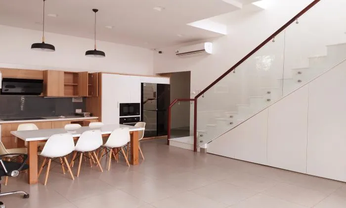 Very Modern Fully Furnished House For Rent in Thao Dien District 2 HCMC 200sqm 2,200 USD/month