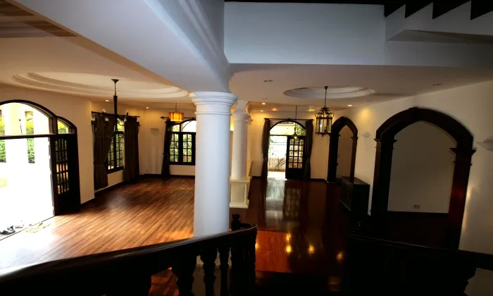Lovely Villa Garden Pool For Rent in Compound Thao Dien District 2 HCMC 580sqm 5,500 USD/month