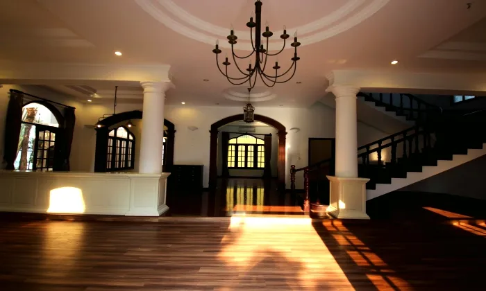 Lovely Villa Garden Pool For Rent in Compound Thao Dien District 2 HCMC 580sqm 5,500 USD/month