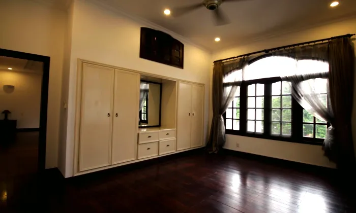 Lovely Villa Garden Pool For Rent in Compound Thao Dien District 2 HCMC 580sqm 5,500 USD/month