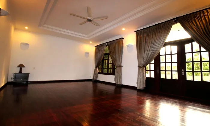 Lovely Villa Garden Pool For Rent in Compound Thao Dien District 2 HCMC 580sqm 5,500 USD/month