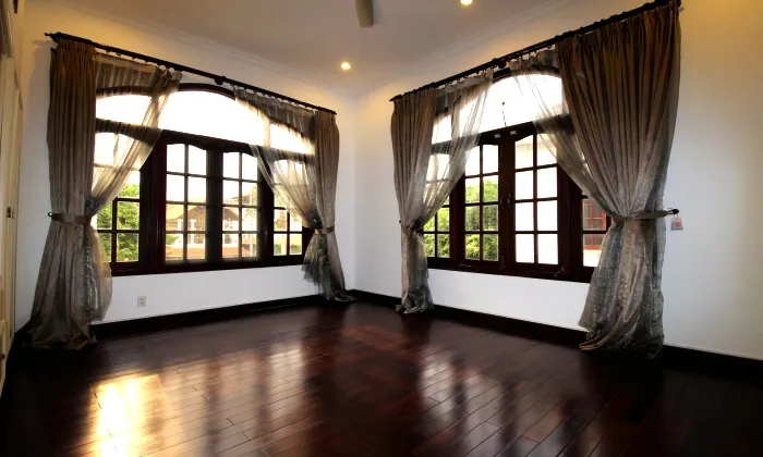 Lovely Villa Garden Pool For Rent in Compound Thao Dien District 2 HCMC 580sqm 5,500 USD/month