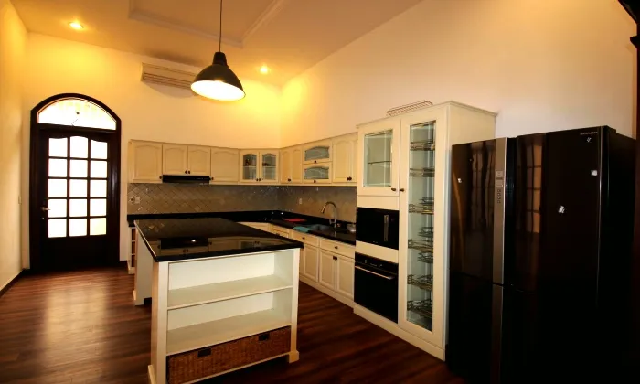 Lovely Villa Garden Pool For Rent in Compound Thao Dien District 2 HCMC 580sqm 5,500 USD/month
