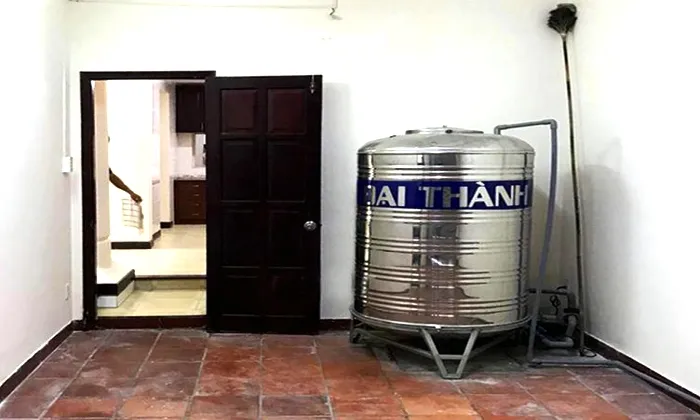 French House For Rent in Quoc Huong Street Thao Dien District 2 HCM City 175sqm 1,300 USD/month