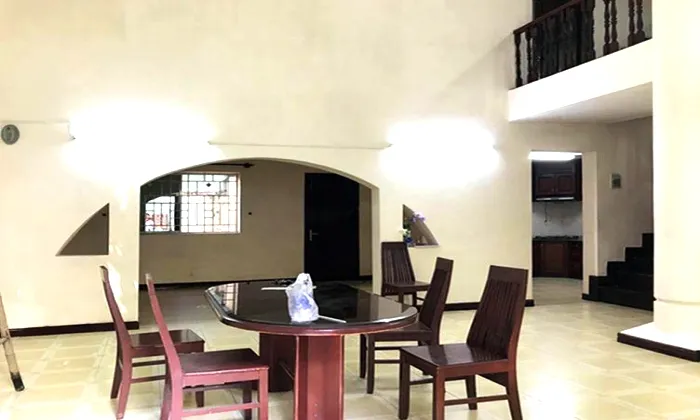 French House For Rent in Quoc Huong Street Thao Dien District 2 HCM City 175sqm 1,300 USD/month
