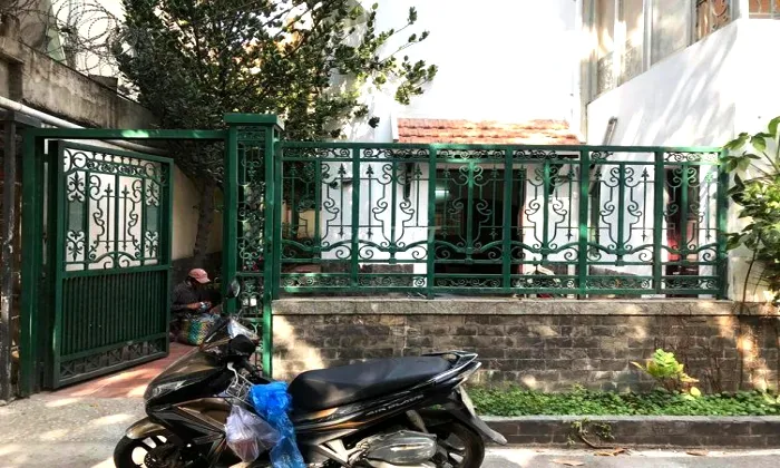 French House For Rent in Quoc Huong Street Thao Dien District 2 HCM City 175sqm 1,300 USD/month