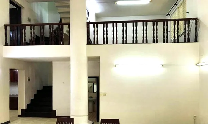 French House For Rent in Quoc Huong Street Thao Dien District 2 HCM City 175sqm 1,300 USD/month