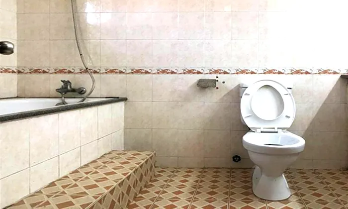 French House For Rent in Quoc Huong Street Thao Dien District 2 HCM City 175sqm 1,300 USD/month