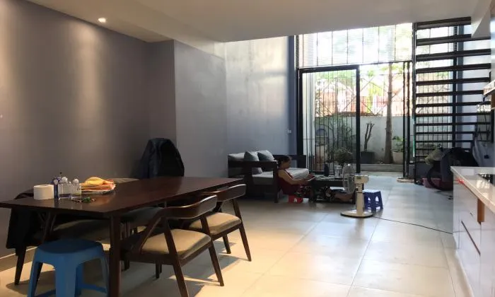 Furnished Four Beds House For Rent in An Phu Ward District 2 HCMC 250sqm 1,800 USD/month