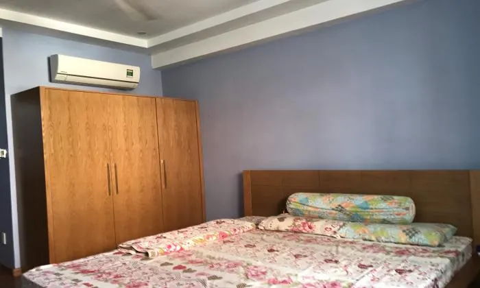 Furnished Four Beds House For Rent in An Phu Ward District 2 HCMC 250sqm 1,800 USD/month