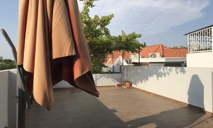 Furnished Four Beds House For Rent in An Phu Ward District 2 HCMC 250sqm 1,800 USD/month