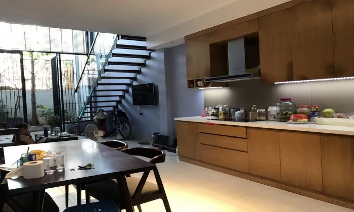 Furnished Four Beds House For Rent in An Phu Ward District 2 HCMC 250sqm 1,800 USD/month