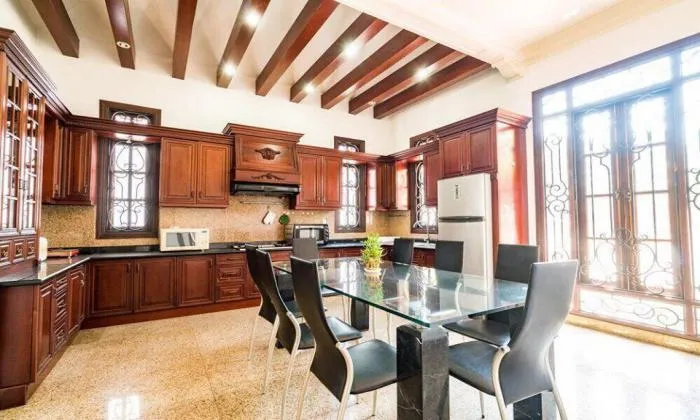 Pool Villa For Rent in Nguyen Van Huong Thao Dien District 2 Ho Chi Minh City 300sqm 3,500 USD/month