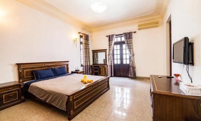 Pool Villa For Rent in Nguyen Van Huong Thao Dien District 2 Ho Chi Minh City 300sqm 3,500 USD/month