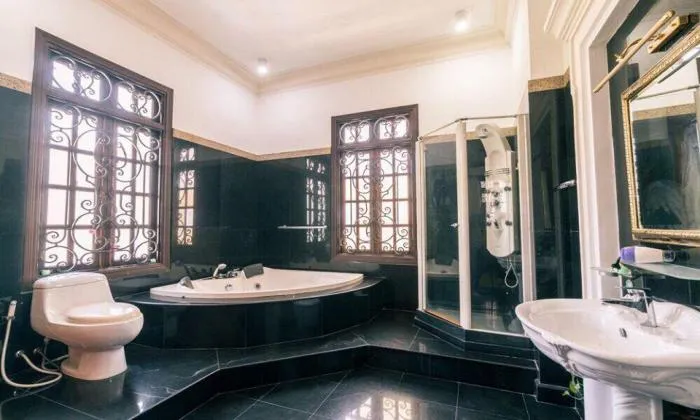 Pool Villa For Rent in Nguyen Van Huong Thao Dien District 2 Ho Chi Minh City 300sqm 3,500 USD/month