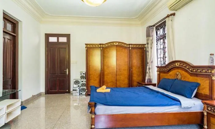 Pool Villa For Rent in Nguyen Van Huong Thao Dien District 2 Ho Chi Minh City 300sqm 3,500 USD/month