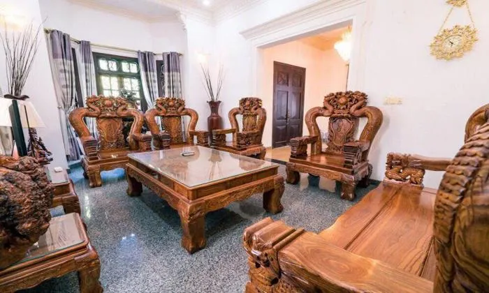 Pool Villa For Rent in Nguyen Van Huong Thao Dien District 2 Ho Chi Minh City 300sqm 3,500 USD/month