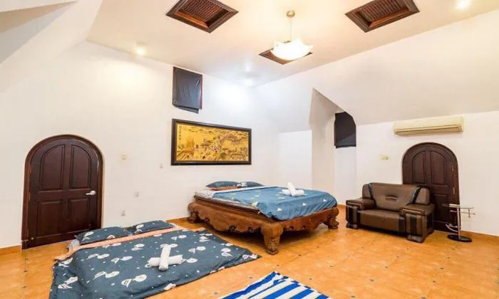 Pool Villa For Rent in Nguyen Van Huong Thao Dien District 2 Ho Chi Minh City 300sqm 3,500 USD/month
