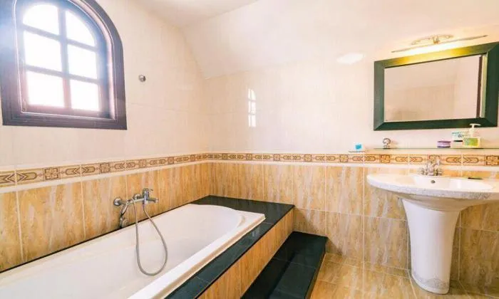 Pool Villa For Rent in Nguyen Van Huong Thao Dien District 2 Ho Chi Minh City 300sqm 3,500 USD/month