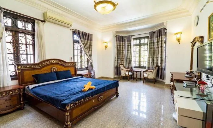 Pool Villa For Rent in Nguyen Van Huong Thao Dien District 2 Ho Chi Minh City 300sqm 3,500 USD/month