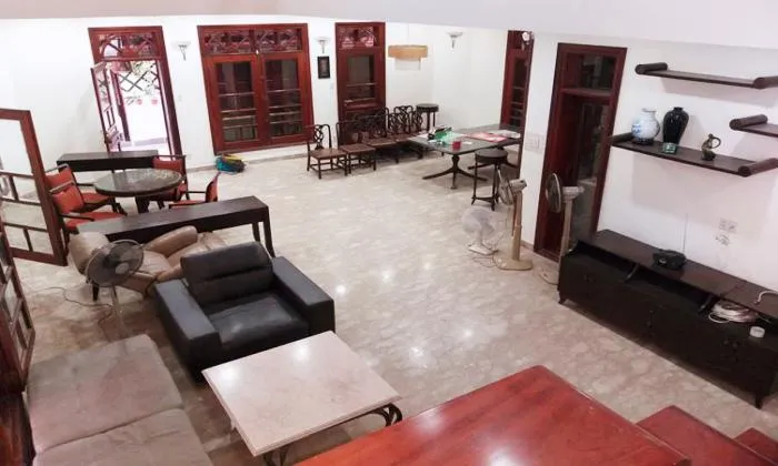 Four Bedroom Villa For Rent in Thao Dien Ward HCMC 400sqm 4,500 USD/month
