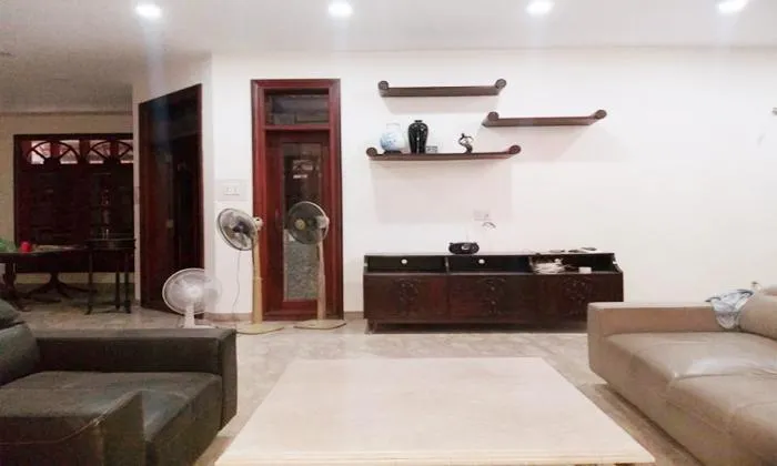 Four Bedroom Villa For Rent in Thao Dien Ward HCMC 400sqm 4,500 USD/month