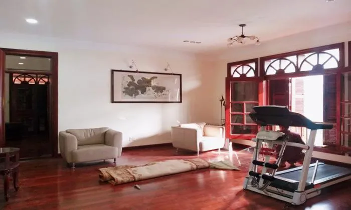 Four Bedroom Villa For Rent in Thao Dien Ward HCMC 400sqm 4,500 USD/month