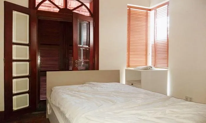 Four Bedroom Villa For Rent in Thao Dien Ward HCMC 400sqm 4,500 USD/month