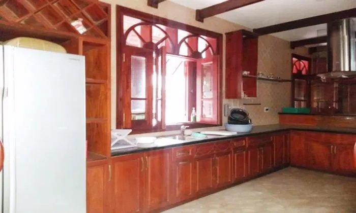 Four Bedroom Villa For Rent in Thao Dien Ward HCMC 400sqm 4,500 USD/month