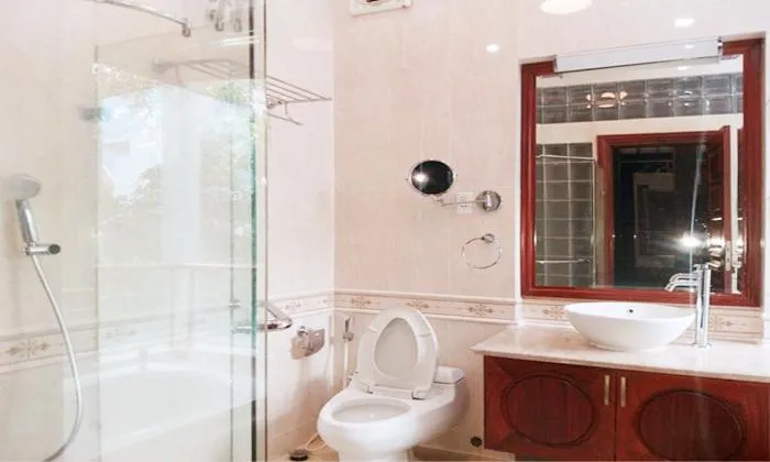 Four Bedroom Villa For Rent in Thao Dien Ward HCMC 400sqm 4,500 USD/month