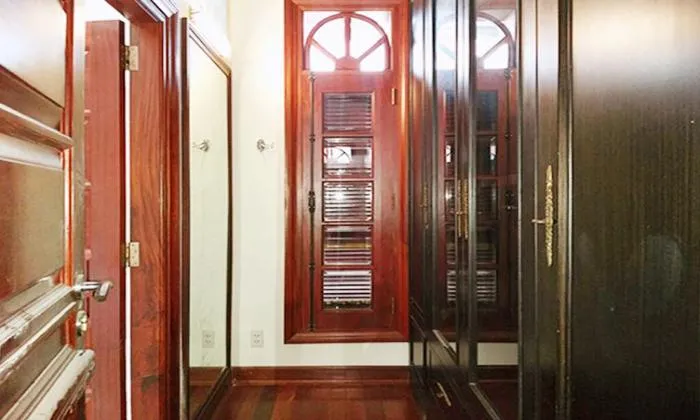 Four Bedroom Villa For Rent in Thao Dien Ward HCMC 400sqm 4,500 USD/month
