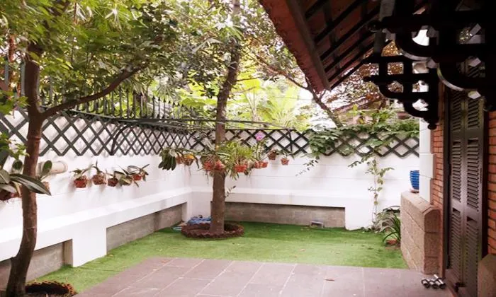 Four Bedroom Villa For Rent in Thao Dien Ward HCMC 400sqm 4,500 USD/month