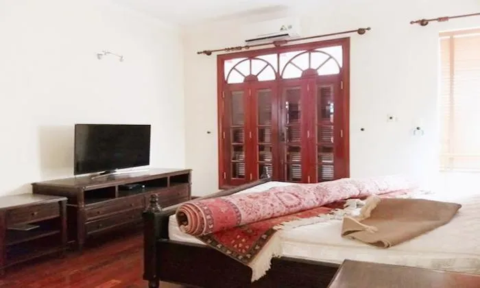 Four Bedroom Villa For Rent in Thao Dien Ward HCMC 400sqm 4,500 USD/month