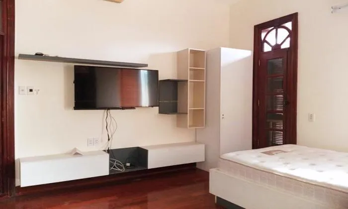 Four Bedroom Villa For Rent in Thao Dien Ward HCMC 400sqm 4,500 USD/month