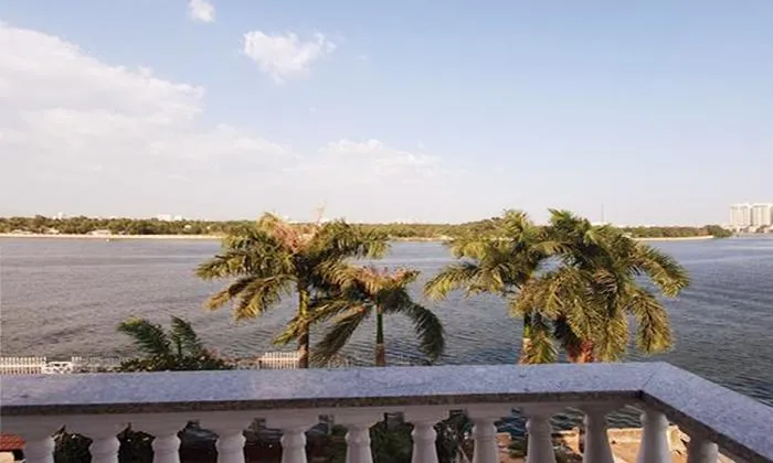 Villa Facing River in Phu Tuong Compound For Rent Thao Dien HCM 300sqm 3,500 USD/month
