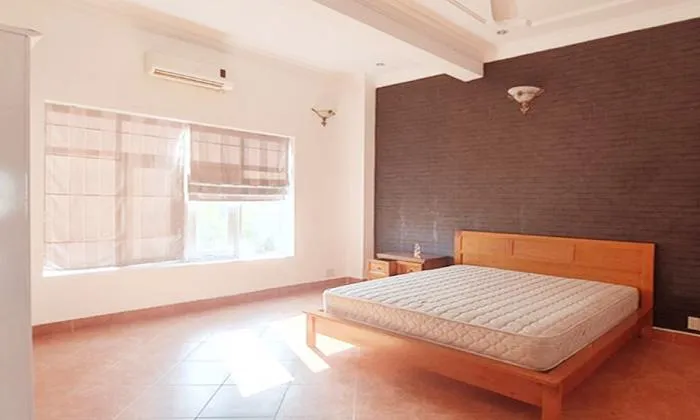 Villa Facing River in Phu Tuong Compound For Rent Thao Dien HCM 300sqm 3,500 USD/month