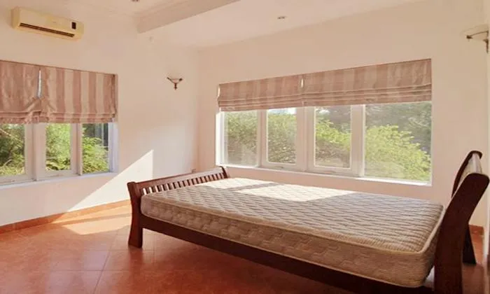 Villa Facing River in Phu Tuong Compound For Rent Thao Dien HCM 300sqm 3,500 USD/month