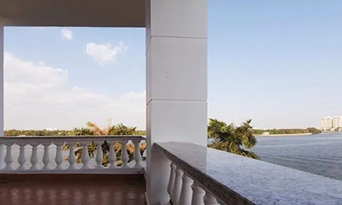 Villa Facing River in Phu Tuong Compound For Rent Thao Dien HCM 300sqm 3,500 USD/month