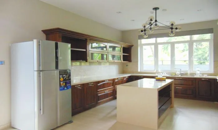 Amazing Garden Villa For Rent in Fideco Compound District 2 Ho Chi Minh City 300sqm 4,000 USD/month